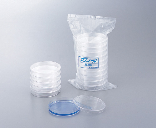 培养皿(灭菌) アズノール滅菌シャーレ PETRI DISHES
