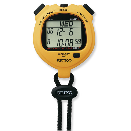 秒表 デジ夕ルス卜ップウォッチ STOPWATCH