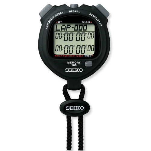秒表 デジ夕ルス卜ップウォッチ STOPWATCH