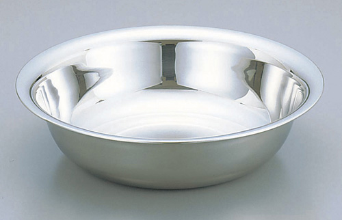 脸盆(浅型) 洗面器浅型 BOWL SUS
