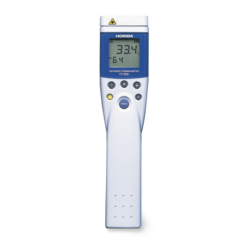 放射温度计（非接触手提式）  非接触ハンディタイプ放射温度計  THERMOMETER INFRARED