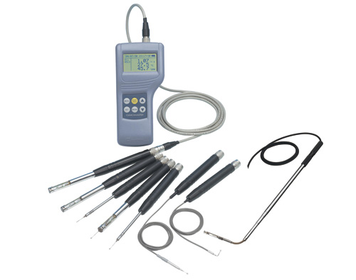 风速计 クリモマスター®風速計 ANEMOMETER