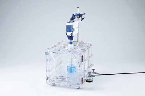 真空脱泡装置 真空脱泡装置 VACUUM DEGASING APPARATUS