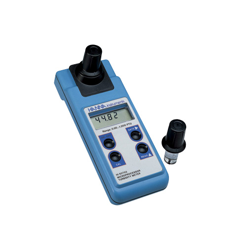 便携式浊度计 ポータブル濁度計 TURBIDITY METER