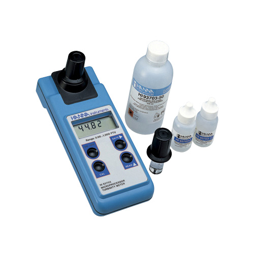 便携式浊度计 ポータブル濁度計 TURBIDITY METER