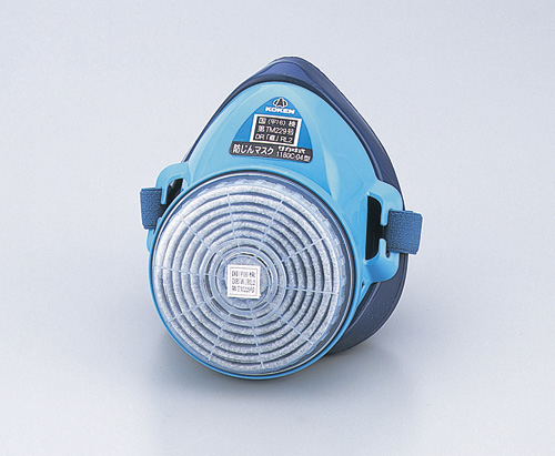 防尘面罩（内置活性碳过滤器）  防塵マスク  RESPIRATOR