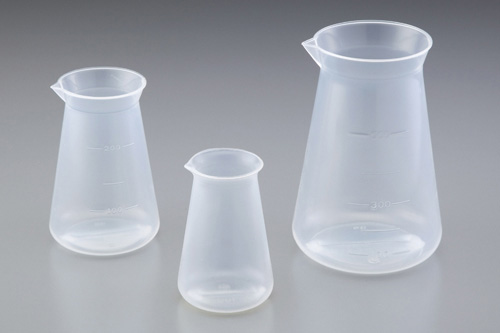 TPX®锥形烧杯  TPX®コニカルビーカー  TPX®CONICAL BEAKER