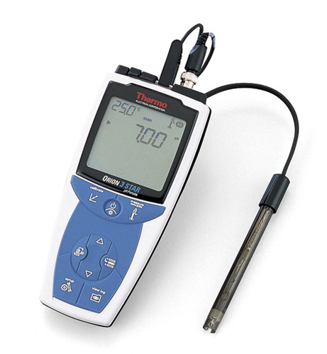 3-STAR pH/ORP测量仪  3-STAR pH/ORPメーター  pH/ORP METER