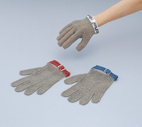 不锈钢网手套  ステンレスメッシュ手袋  GLOVES SUS