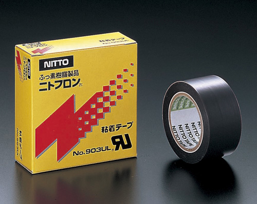 胶带（Nitoflon 903）  ニトフロン®粘着テープ903  NITOFLON ADHESIVE TAPES