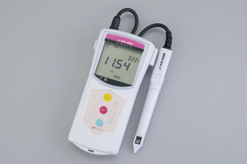 pH计  ファシオンpHメーター  pH METER