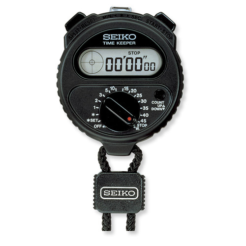 秒表 夕イムキーパー STOPWATCH