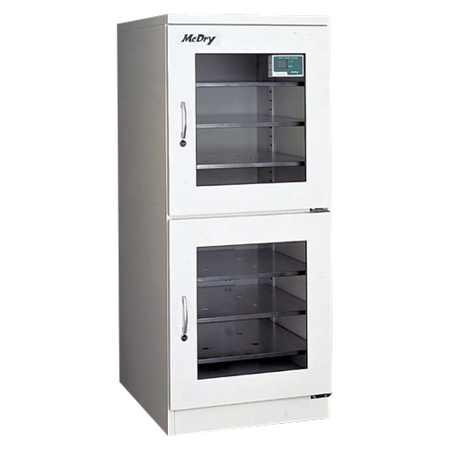 防潮箱(超低湿3%RH式) マックドライ(超低湿3%タイプ) DESICCATOR AUTO-DRY