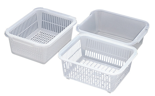 PFA清洗筐 PFA洗浄カゴ BASKET PFA