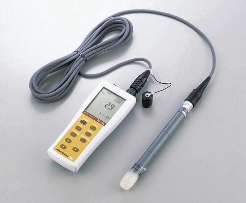 土壤用EC／水分计  土壌用EC／水分計  MOISTURE METER