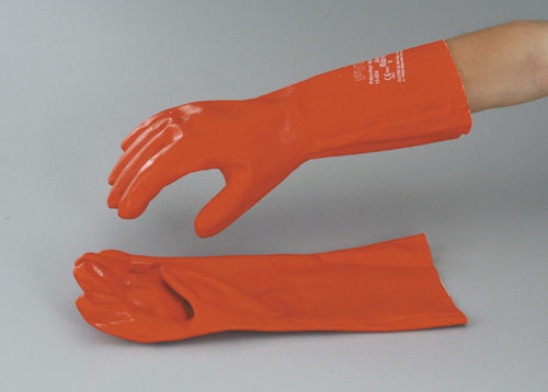 P.V.A手套（耐溶剂）  P.V.Aグローブ(耐溶剤)  GLOVES PVA