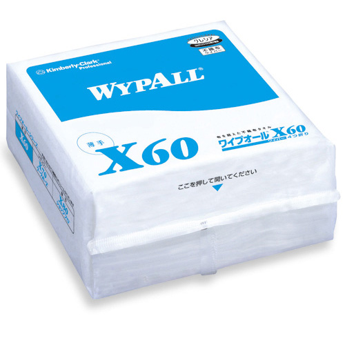 工业擦拭纸（X60）  ワイプオール（X60）  WIPER