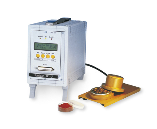 水分活性测定装置 水分活性測定装置 WATER ACTIVATION METER