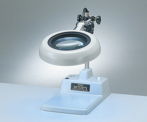 照明放大镜 照明拡大鏡 MAGNIFIER LIGHT