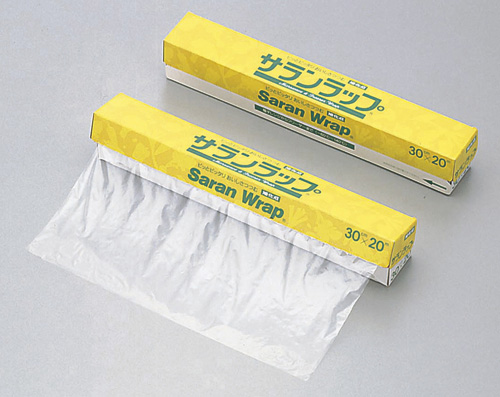 保鲜膜  ラップ  WRAP