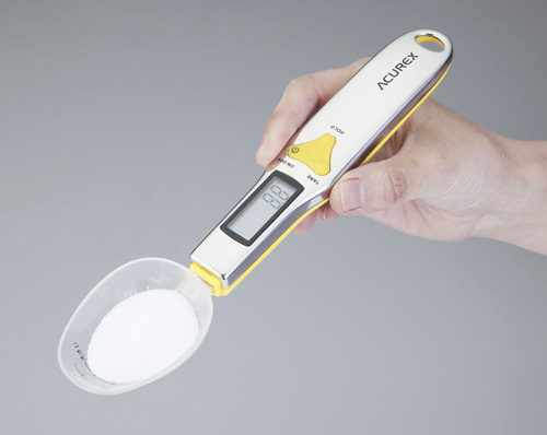 计量药勺  デジタル計量スプーン  SPOON