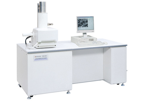 扫描电子显微镜  走査電子顕微鏡  SCANNING ELECTRON MICROSCOPE