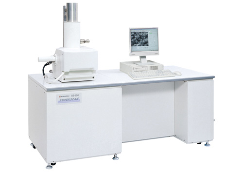 扫描电子显微镜 走査電子顕微鏡 SCANNING ELECTRON MICROSCOPE