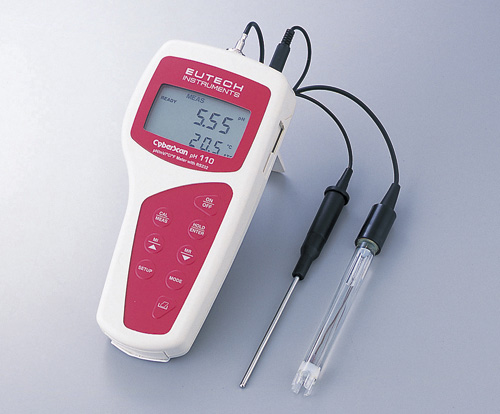 pH计  ラコムテスターハンディタイプpH計  pH METER