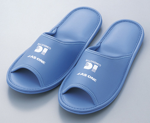 导电性拖鞋 導電性スリッパ SLIPPER ANTI-STATIC