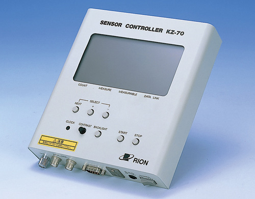 微粒子计数器用选购件 パーティクルカウンター用オプション OPTION FOR PARTICLE COUNTER