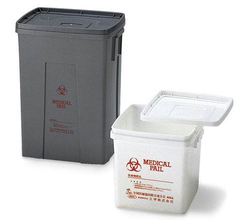 废物箱(生物废物) メディカルペール CONTAINER PP