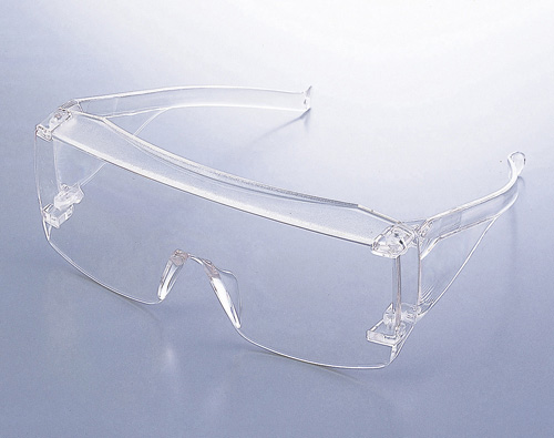 防护镜  オーバーグラス  SAFETY GLASSES