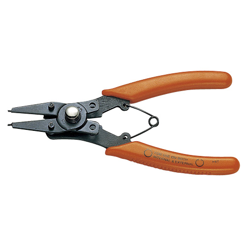 卡环钳孔轴兼用 スナップリングプライヤー孔軸兼用 PLIER