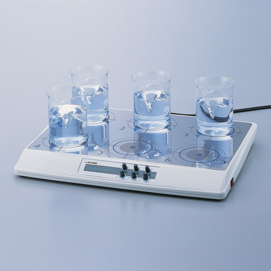 磁力搅拌器(REXIM・模拟型) マグネチックスターラー REXIM MAGNETIC STIRRER