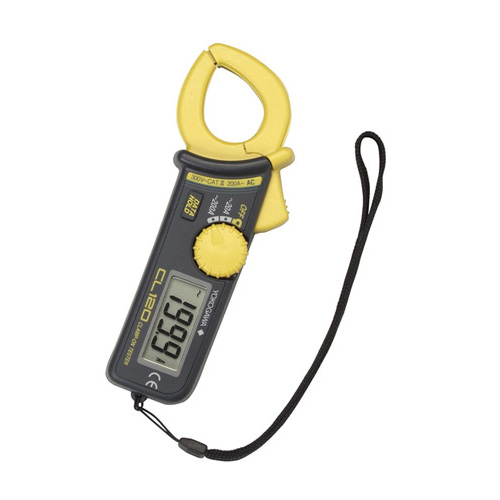 钳形表 クランプメータ CLAMP METER