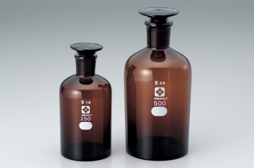 细口试剂瓶 共通摺合わせ細口試薬瓶 BOTTLE
