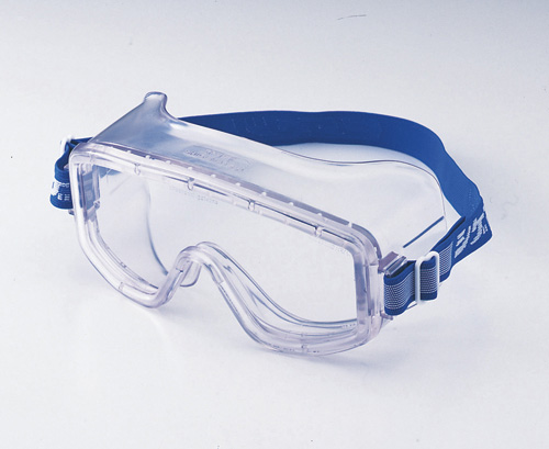 防护镜（护眼式）  保護メガネ(ゴーグル型)  SAFETY GLASSES