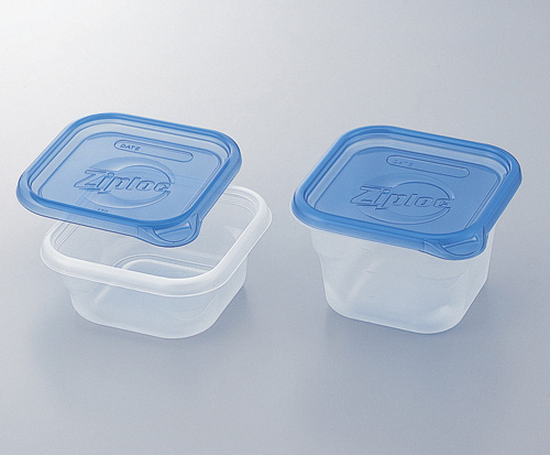 ZIPLOC®盒  ジップロック®コンテナー  CASE