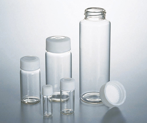 螺口瓶 スクリュー管瓶 BOTTLE