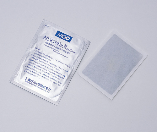 厌氧细胞培养剂（ANAEROBIC®细胞用）  アネロパック®・ケンキ（for Cell）  ANAEROBIC CELL CULTURE KIT