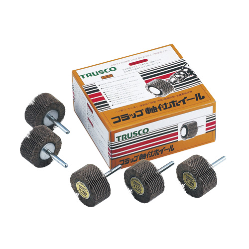 翼片抛光轮 フラップホイール ABRASIVES