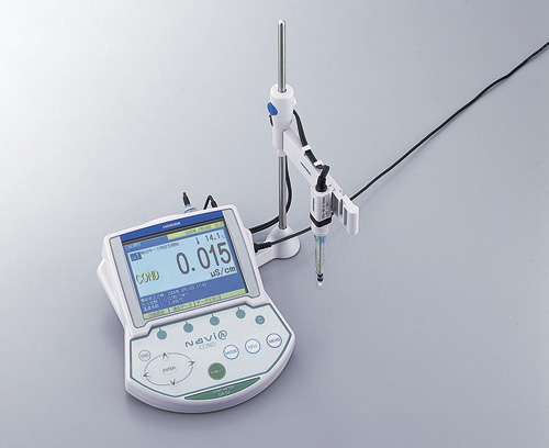 电导率计 導電率計 CONDUCTIVITY METER