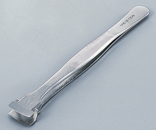 镊子(MEISTER)(晶片用型) MEISTERピンセット(ウェハー用タイプ) TWEEZERS FOR WAFERS