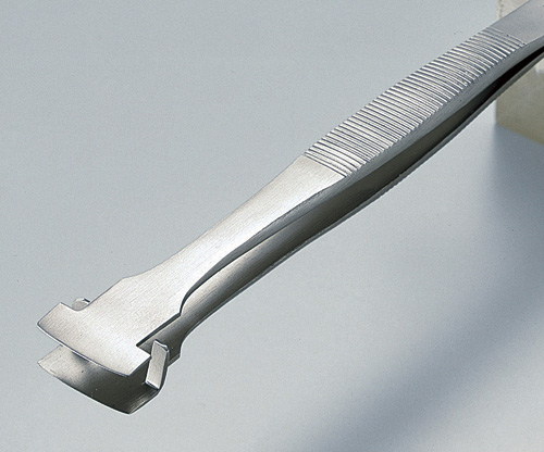 镊子(MEISTER)(晶片用型) MEISTERピンセット(ウェハー用タイプ) TWEEZERS FOR WAFERS