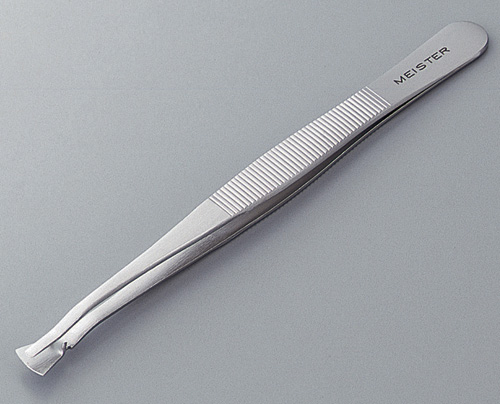 镊子(MEISTER)(晶片用型) MEISTERピンセット(ウェハー用タイプ) TWEEZERS FOR WAFERS