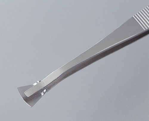 镊子(MEISTER)(晶片用型) MEISTERピンセット(ウェハー用タイプ) TWEEZERS FOR WAFERS
