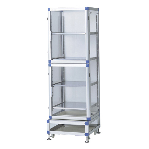 防潮箱(耐重型) ヘビーデシケーター(耐荷重型) DESICCATOR