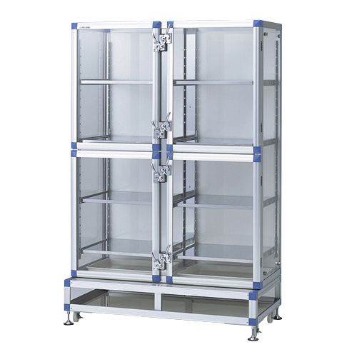 防潮箱(耐重型) ヘビーデシケーター(耐荷重型) DESICCATOR