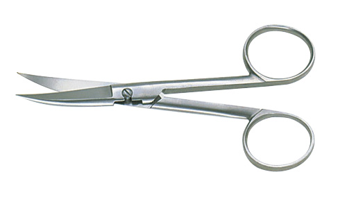 双刃反剪剪刀 ハサミ反剪刀両鋭 SCISSORS