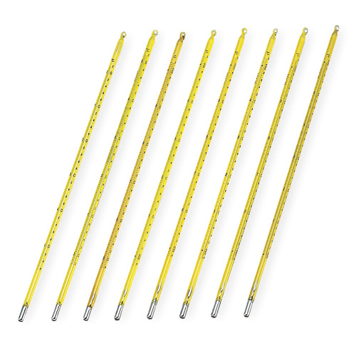 标准温度计 標準温度計 THERMOMETER